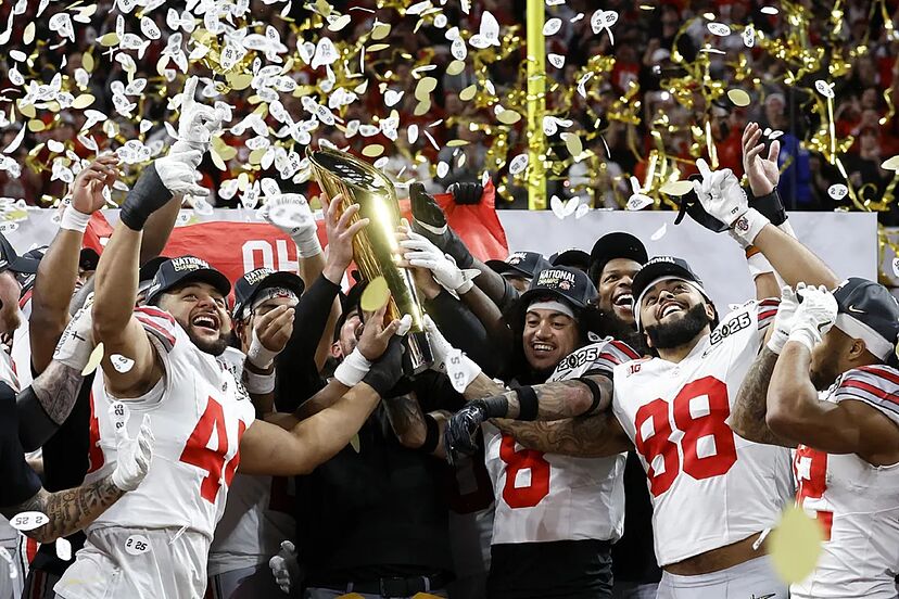 Ohio State Wins the National Championship