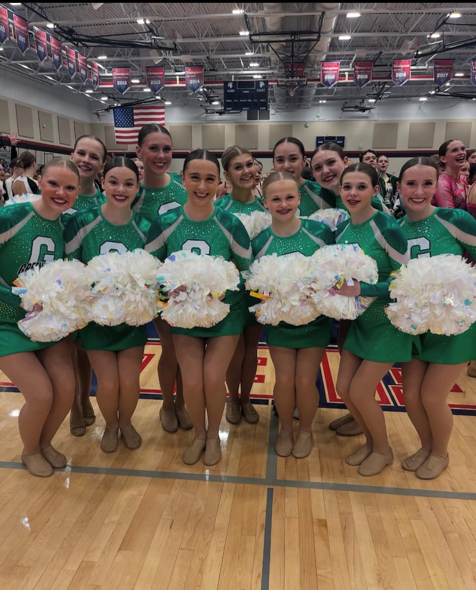 Wrapping up the Poms Season