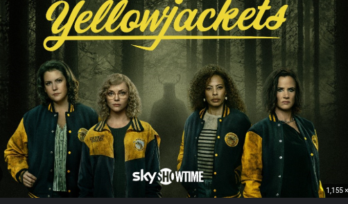 Yellowjackets Is A Must Watch TV Show