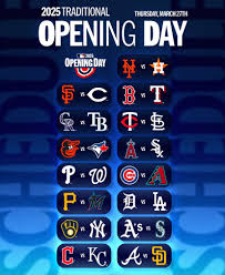 MLB Opening Day Where New Stars Shine