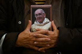 Popes death shocks the world