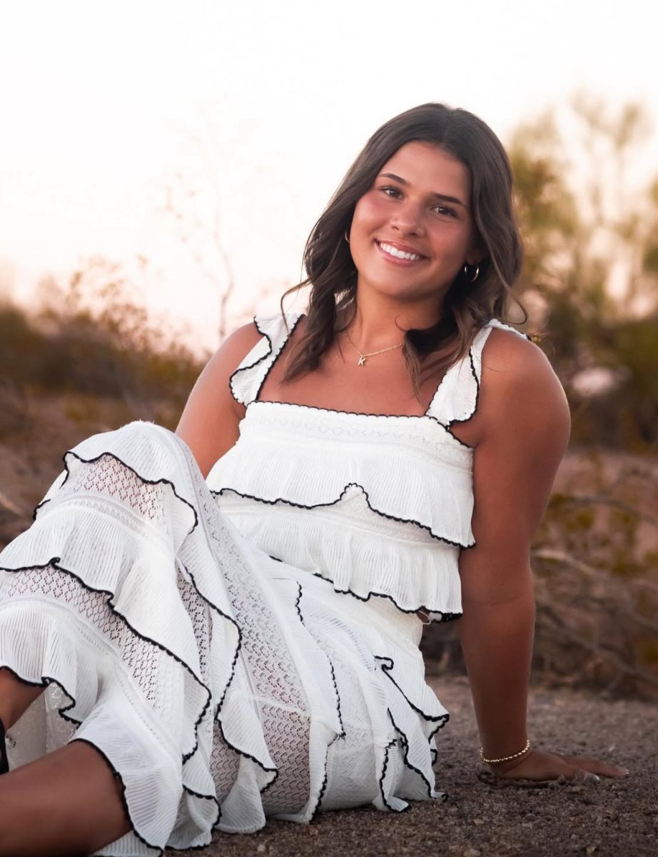 Senior Spotlight: Kallie LaPointe