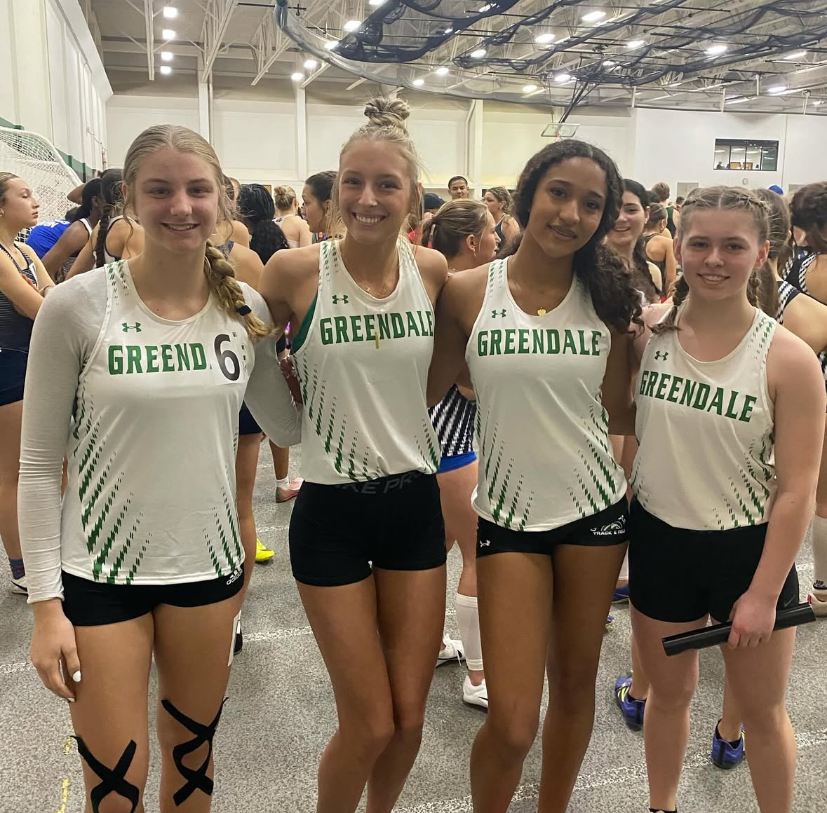 Outdoor Track Season has Begun