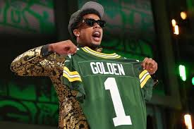 The Packers Select a Wide Receiver In the First Round
