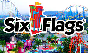 Enjoy Six Flags with friends this year