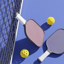 Pickleball Catching the Eye of Students