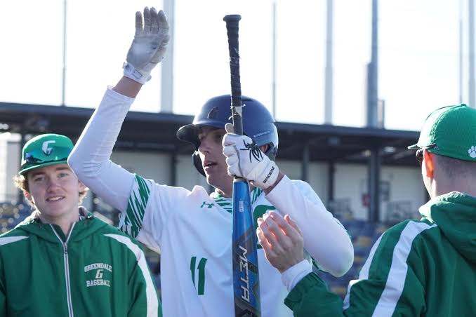 Baseball Team having an up-and-down season