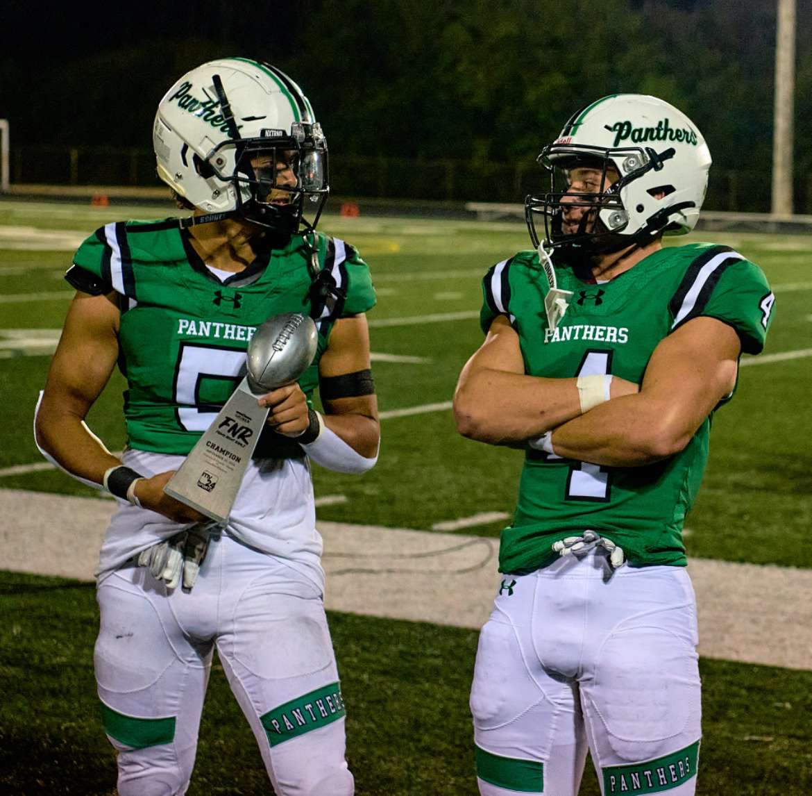 Football Team Will Put in the Work This Summer