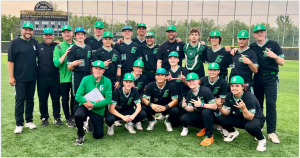 Baseball team knocks off number 1 seed to win Regionals