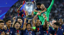 PSG Claim their first UCL Title in the Final