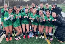 Tennis and Girls Soccer Season Wraps up