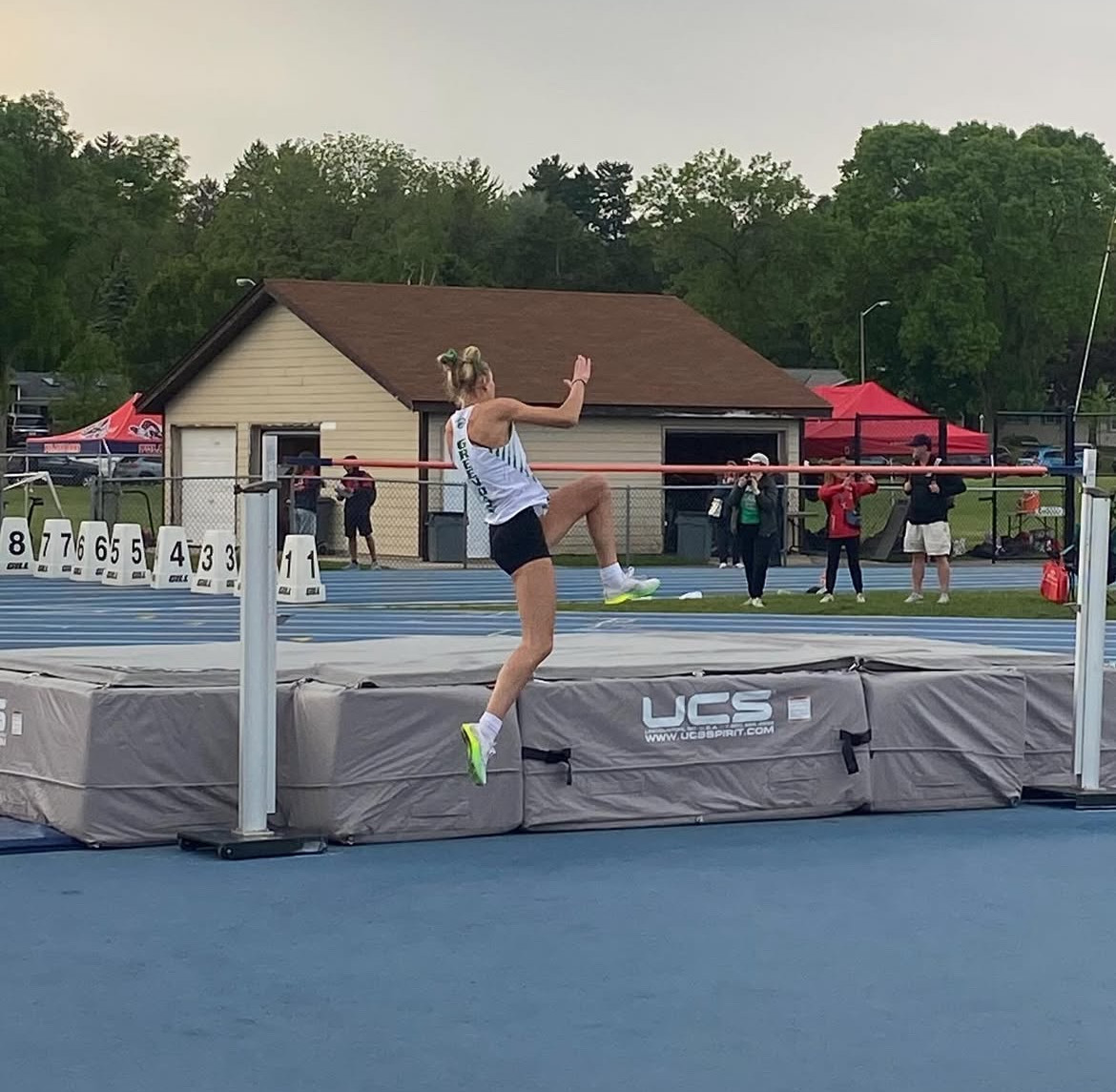 Track Season wraps up with state qualifiers