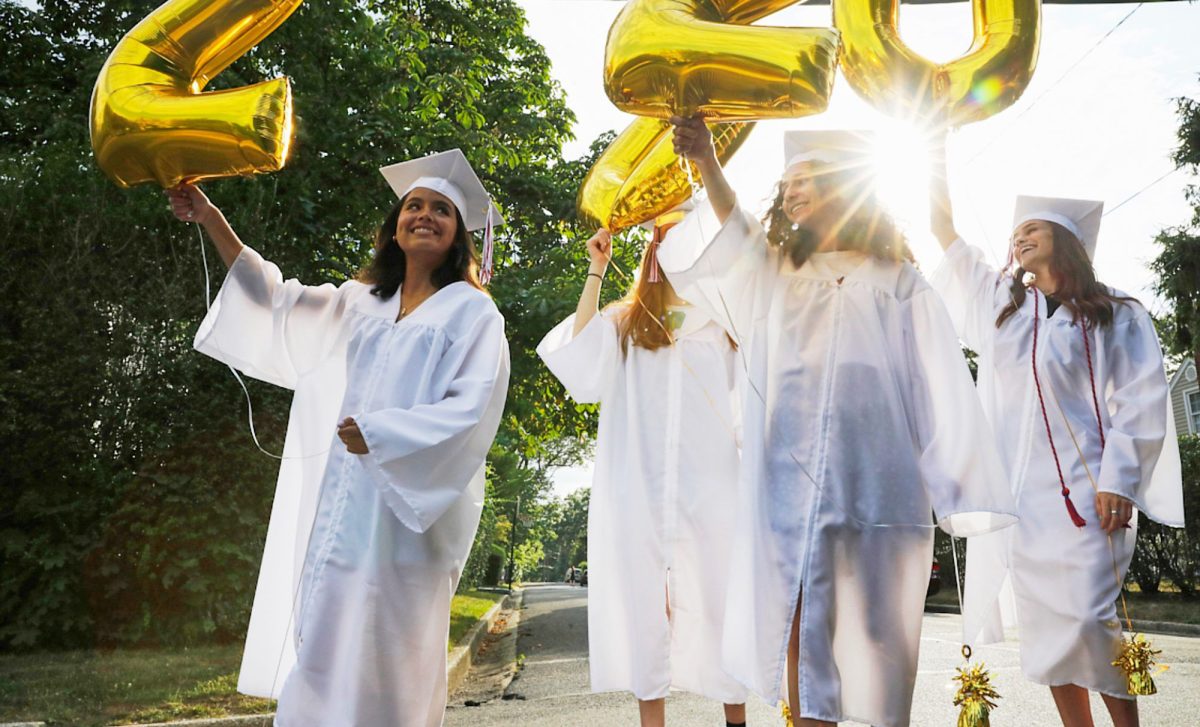 Seniors Excited For Grad Parties