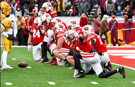 College football is back in action