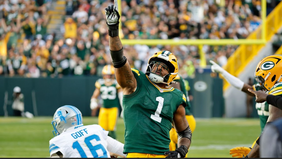 The NFL Season Has Started Off Hot