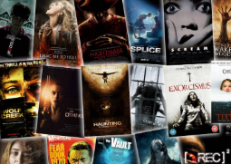Scary movies get students into the Halloween spirit