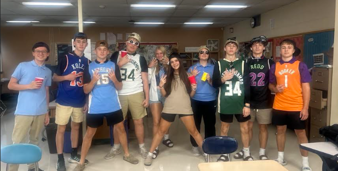 Unleashing The Spirit Into Hoco Week