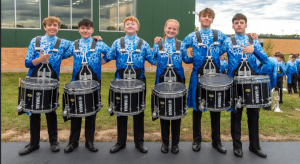 GHS Marching Band hoping to march their way to another state title