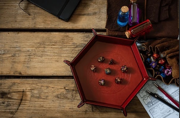 Want to torture your friends, and still have fun with them? Learn DnD.
