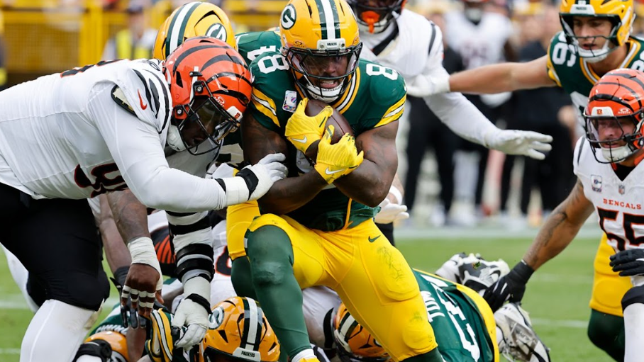 Packers Excel With two Dominant wins