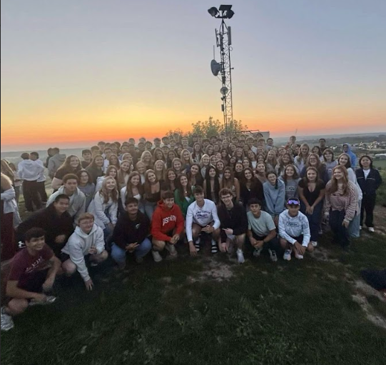 Seniors Reflect on Their Final Year