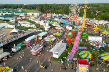 GHS Speaks About the Wisconsin State Fair