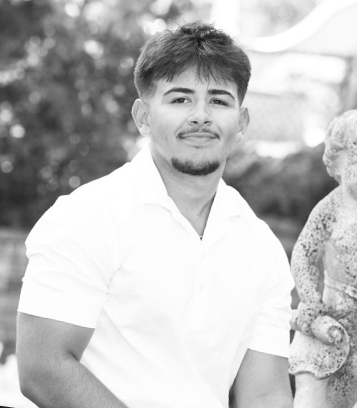 Student Spotlight: Zayd Cartagena