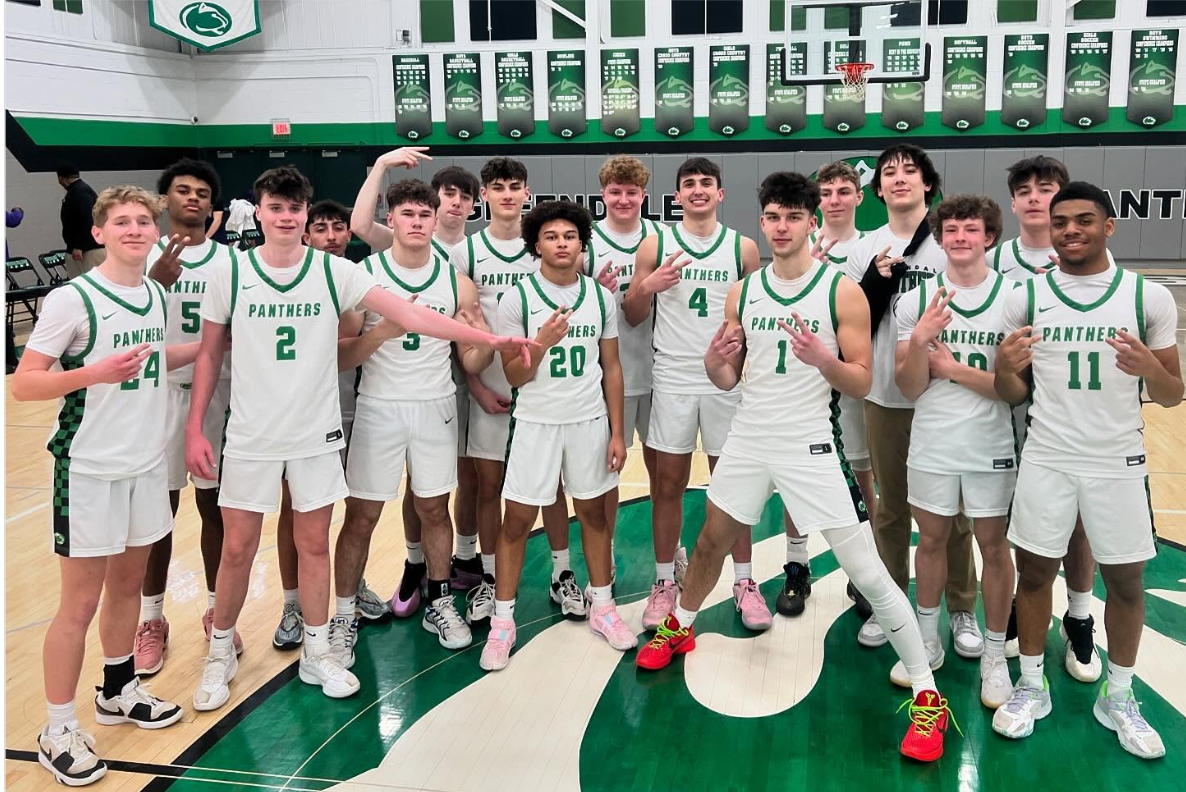 Panthers Boys Basketball Looks to Kick Off a Big Season