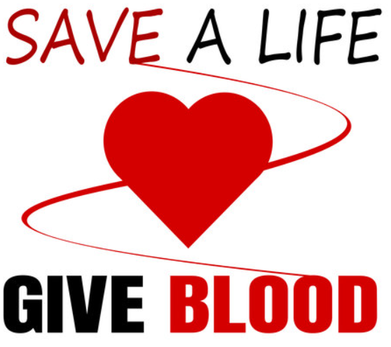 Students donate blood to help those in need