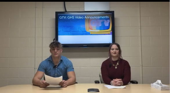 GTV brings news to students