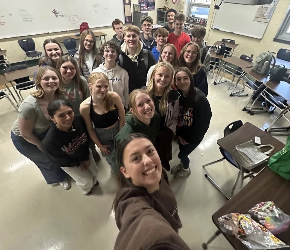 New Club sparks interest of Students at GHS