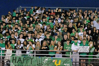 GHS Wraps Up Semester One