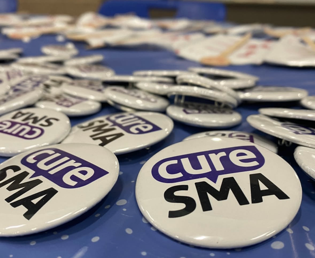 Sources of Strength Raises Money for Cure SMA