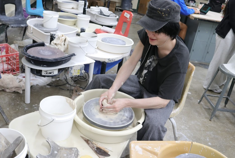 Transforming Clay Into art