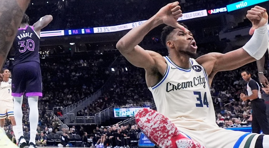 Bucks Going Through Ups and Downs
