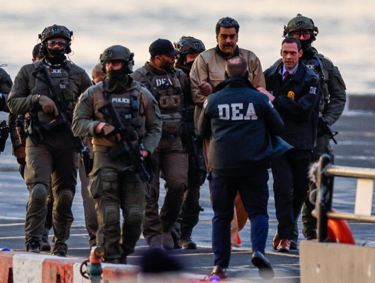 US Invades Venezuela and captures their President