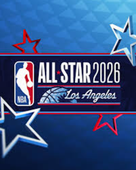 NBA All Star Game Starters Announced