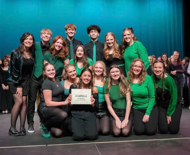 G-Harmony Takes the Stage at ICHSA