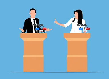 Debate Club Students Learn Lots While Having Fun