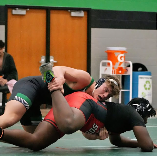 Greendale High School Wrestling Tumbles Through Their Season