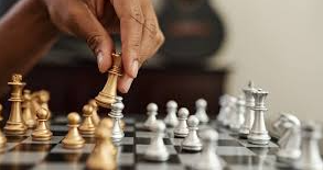 Chess Club Begins