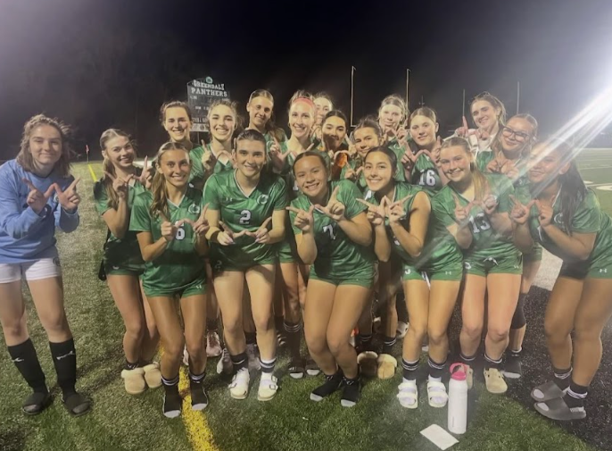 Girls Soccer Takes the Field
