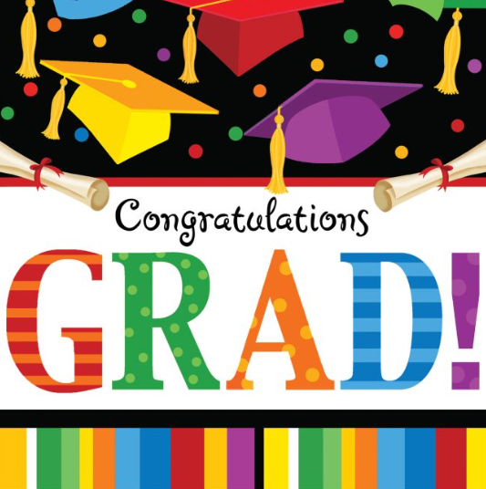 Students Enjoy Grad Party Season