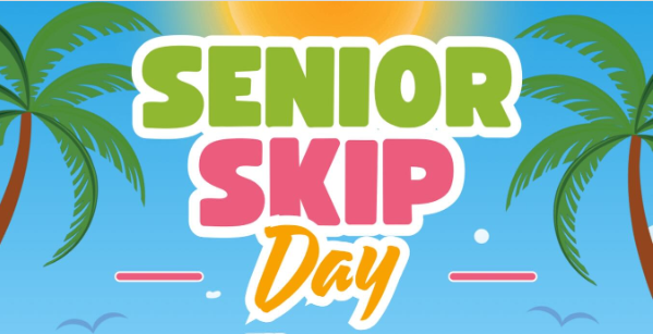 Greendale Seniors Tackle Senior Skip Day